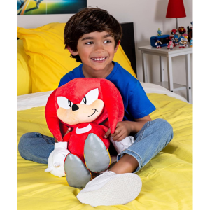 SONIC 2 - PEL. JUMBO - KNUCKLES