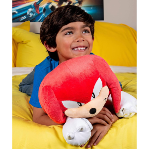 SONIC 2 - PEL. JUMBO - KNUCKLES