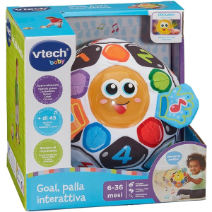 VT- GOAL PALLA INTERATTIVA