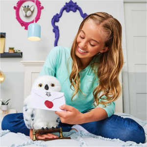 H. POTTER- CIVETTA EDVIGE INTERATT.BIANCA