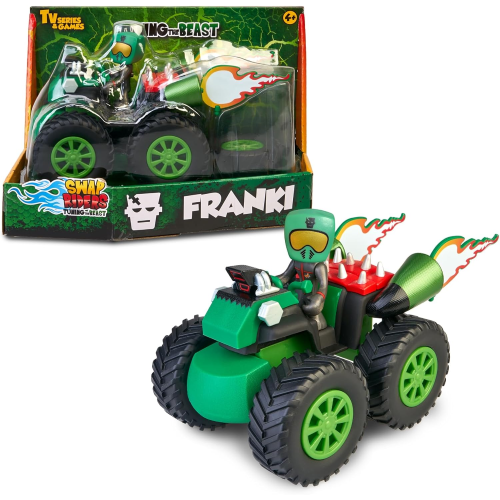 SWAP RIDERS - QUAD ASS.