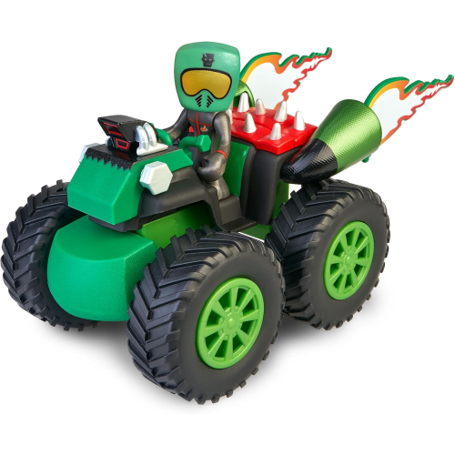 SWAP RIDERS - QUAD ASS.