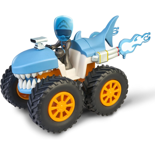 SWAP RIDERS - QUAD ASS.