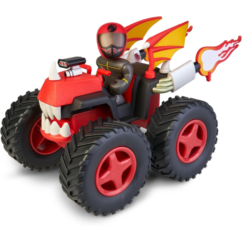 SWAP RIDERS - QUAD ASS.