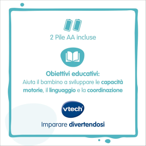 VT- P.PASSI SUPER- PARLANTE 2 IN 1