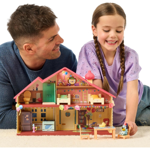 BLUEY- CELEBRATION HOME