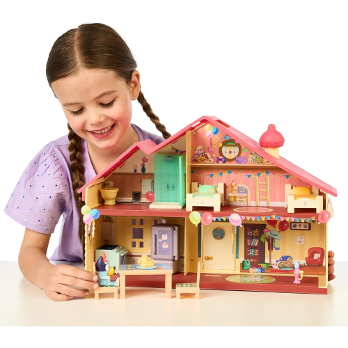 BLUEY- CELEBRATION HOME