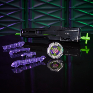 BEYBLADE - VICTORY GRIP LAUNCHER 
