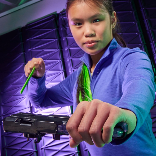 BEYBLADE - VICTORY GRIP LAUNCHER 