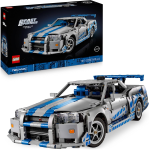 TECHNIC- AUTO NISSAN SKYLINE