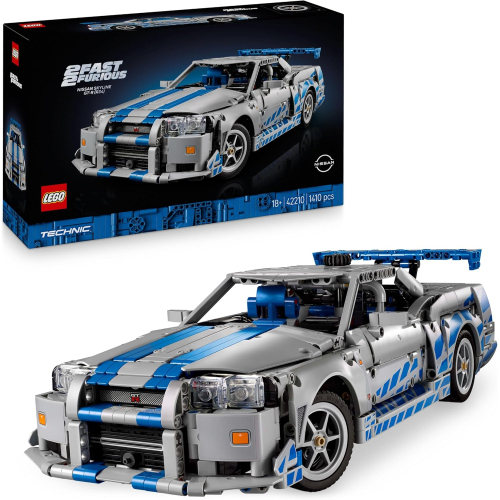 TECHNIC- AUTO NISSAN SKYLINE