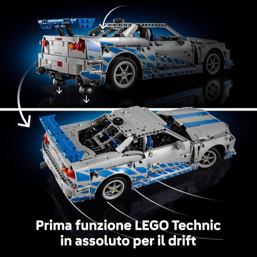 TECHNIC- AUTO NISSAN SKYLINE