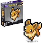 POCKEMON- EEVEE PIXEL ART