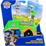PAW PATROL- VEICOLI BASE - ROCKY