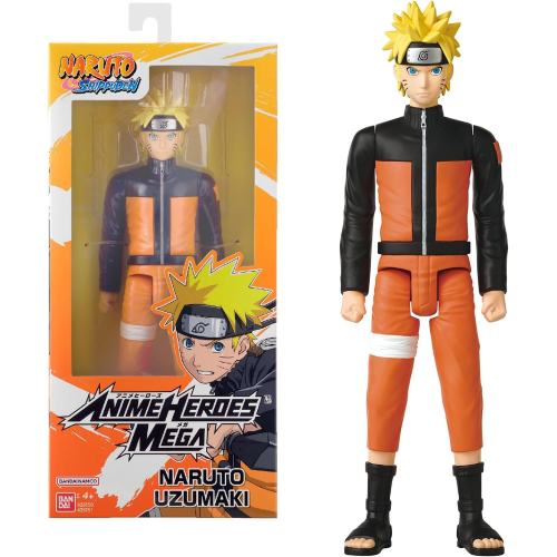 NARUTO - 30 CM MEGA
