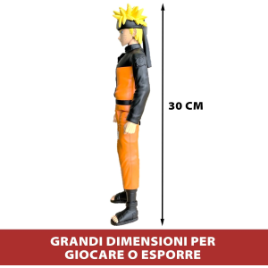 NARUTO - 30 CM MEGA