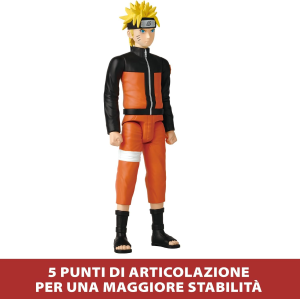 NARUTO - 30 CM MEGA