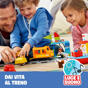 DUPLO- IL GRANDE TRENO MERCI
