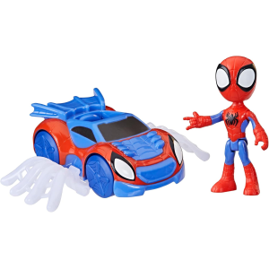 SPIDEY- AUTO WEB CRAWLER N ACCSRY