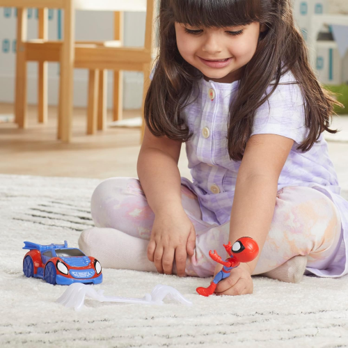 SPIDEY- AUTO WEB CRAWLER N ACCSRY