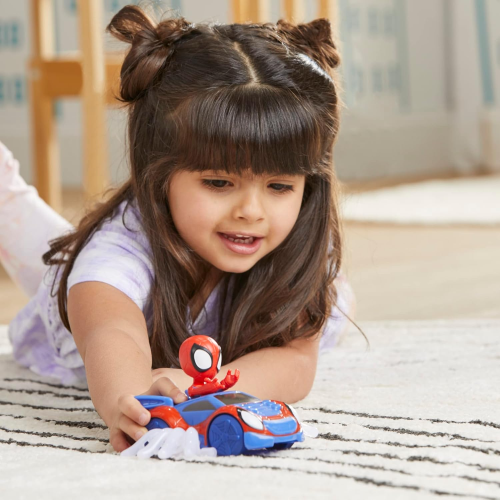 SPIDEY- AUTO WEB CRAWLER N ACCSRY