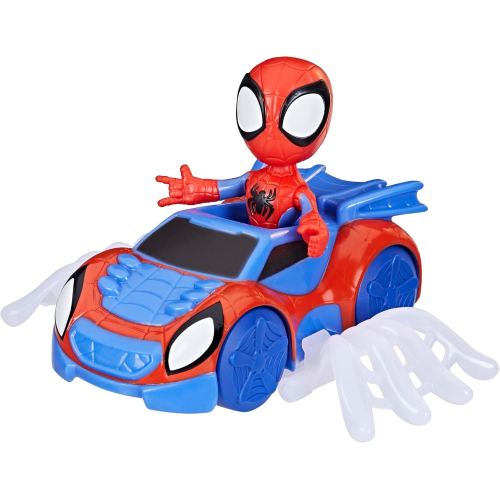 SPIDEY- AUTO WEB CRAWLER N ACCSRY