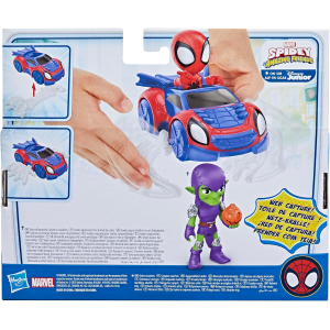 SPIDEY- AUTO WEB CRAWLER N ACCSRY