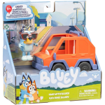 BLUEY- MINI VEICOLOCON PERS.