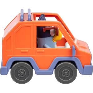 BLUEY- MINI VEICOLOCON PERS.