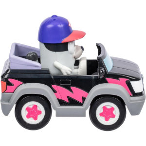 BLUEY- MINI VEICOLOCON PERS.