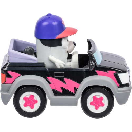 BLUEY- MINI VEICOLOCON PERS.