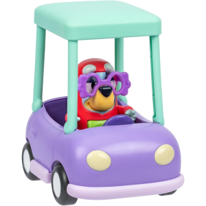 BLUEY- MINI VEICOLOCON PERS.
