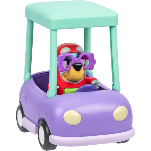 BLUEY- MINI VEICOLOCON PERS.