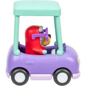 BLUEY- MINI VEICOLOCON PERS.