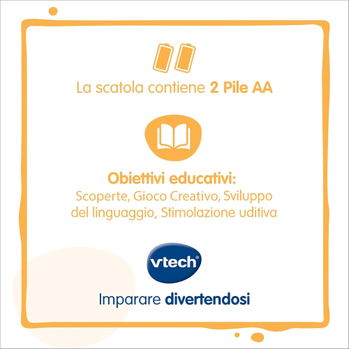 VT- MAGICO TAVOLO INTERATT. TOCCAIMPARA