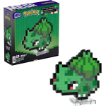 POCKEMON- BULBASAUR PIXEL