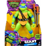 TURTLES - TMN ACTION FIGURE GIGANTI - ASS. LEONARDO - RAFFAELLO