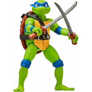 TURTLES - TMN ACTION FIGURE GIGANTI - ASS. LEONARDO - RAFFAELLO