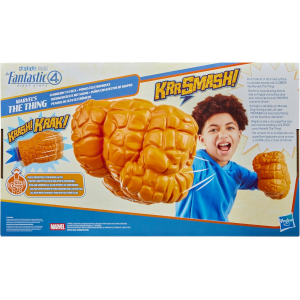 $ F4 - FANTASTICI 4 - PUGNI ELETTRONICI