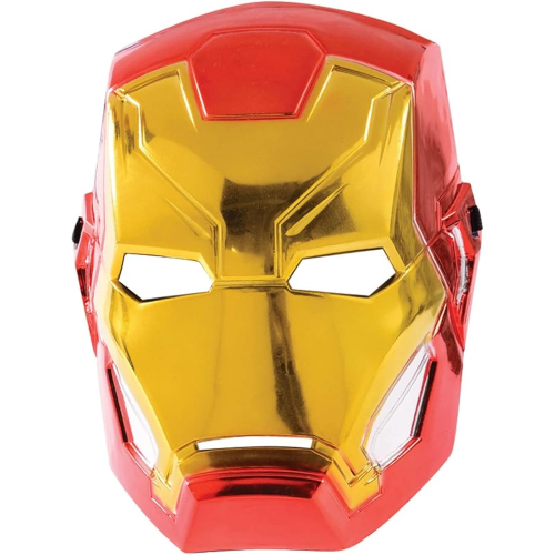 C- MASCHERA IRON MAN RUBIE´S