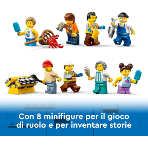 CITY- PORTO E NAVI MERCI