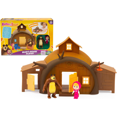 MASHA - CASA C/ 2 PERS.