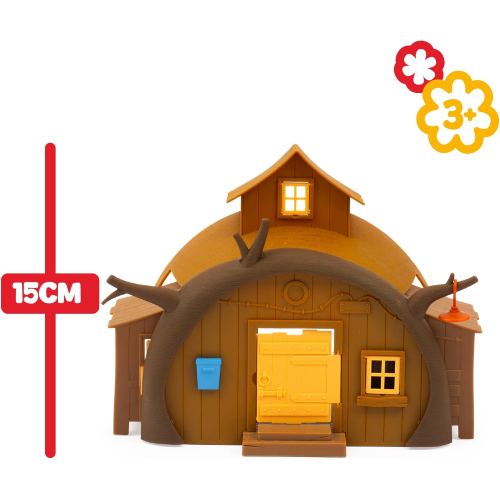 MASHA - CASA C/ 2 PERS.