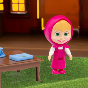 MASHA - CASA C/ 2 PERS.