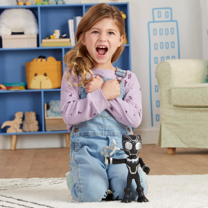 $ SPIDEY- MEGA BLACK PANTHER