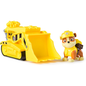 PAW PATROL- VEICOLO BASE - RUBBLE