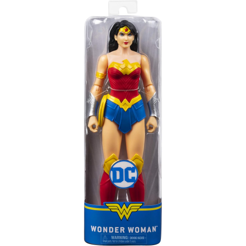 DC- 30CM WONDER WOMAN