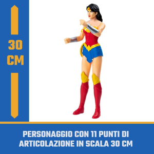 DC- 30CM WONDER WOMAN