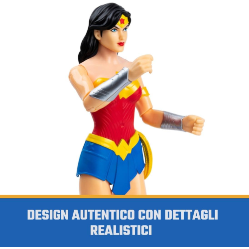 DC- 30CM WONDER WOMAN