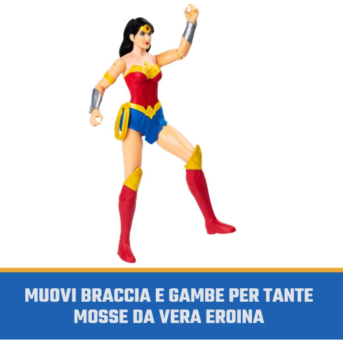 DC- 30CM WONDER WOMAN